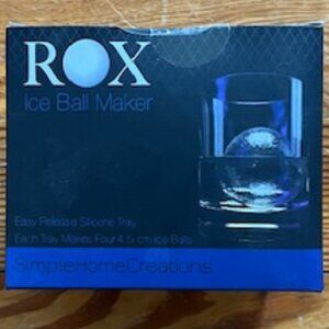 Rox Ice Ball Maker